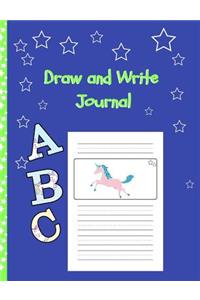 Draw and Write Journal