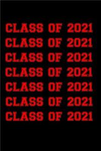 Class Of 2021