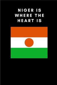 Niger Is Where the Heart Is