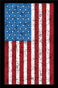 American Flag Journal