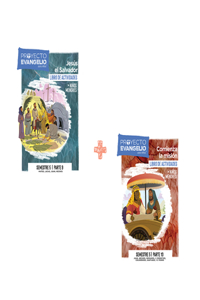 El Proyecto Evangelio para niños, semestre 5: Libro de activ