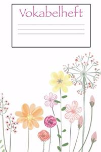 Vokabelheft