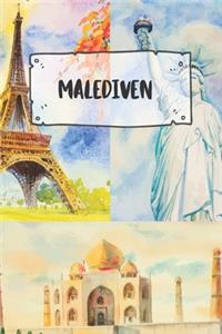 Malediven
