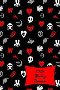 2020 Weekly Planner