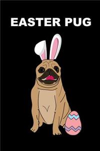Easter Pug
