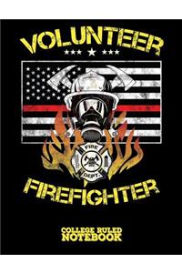 Volunteer Firefighter