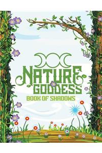 Nature Goddess Book of Shadows
