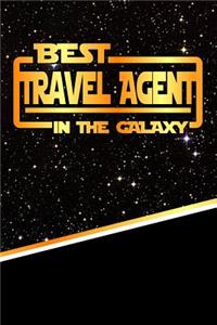 The Best Travel Agent in the Galaxy