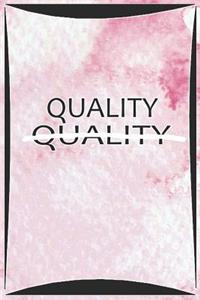 Quality Quality