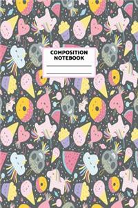 Composition Notebook