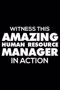 Witness This Amazing Human Resource Manager In Action