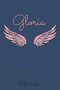 Gloria Notebook
