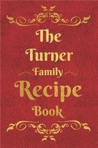 The Turner Family Recipe Book