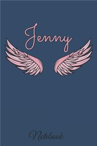 Jenny Notebook