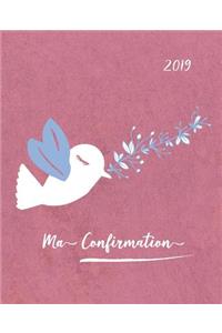 Ma Confirmation