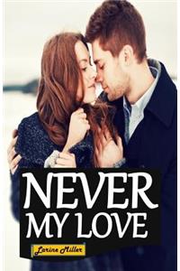 Never My Love