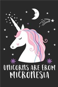 Unicorns Are From Micronesia