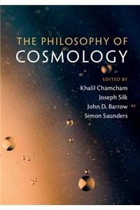 The Philosophy of Cosmology