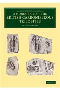 A Monograph of the British Carboniferous Trilobites