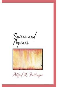 Spires and Popiars