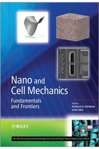 Nano and Cell Mechanics