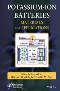 Potassium-ion Batteries