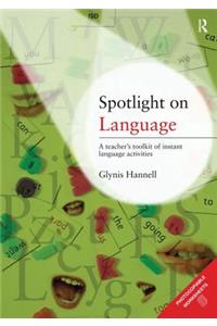 Spotlight on Language