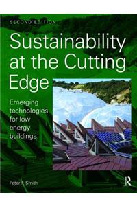 Sustainability at the Cutting Edge