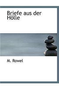 Briefe Aus Der Holle