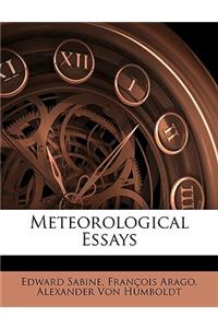 Meteorological Essays