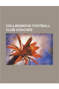 Collingwood Football Club Coaches