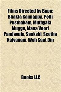 Films Directed by Bapu (Study Guide)