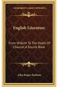 English Literature