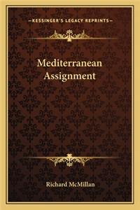 Mediterranean Assignment