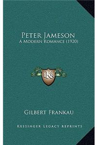 Peter Jameson