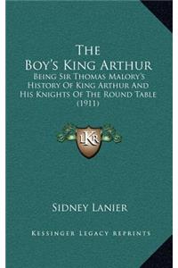 Boy's King Arthur