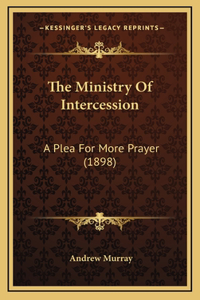 Ministry Of Intercession