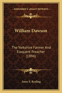 William Dawson