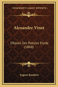 Alexandre Vinet