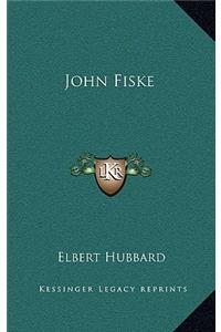 John Fiske