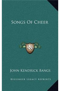 Songs of Cheer