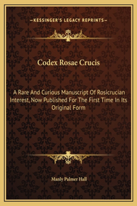 Codex Rosae Crucis