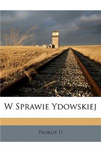 W Sprawie Ydowskiej