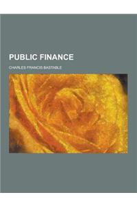 Public Finance