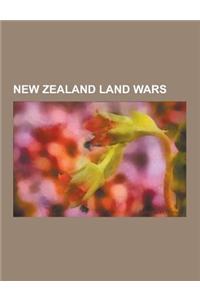 New Zealand Land Wars