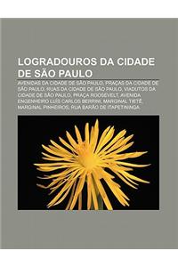 Logradouros Da Cidade de Sao Paulo