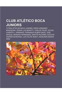 Club Atletico Boca Juniors
