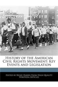 History of the American Civil Rights Movement
