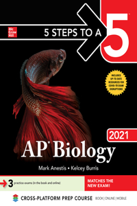 5 Steps to a 5: AP Biology 2021