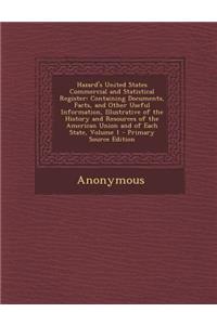 Hazard's United States Commercial and Statistical Register